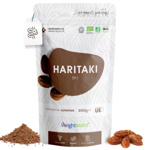 Bio Haritaki in Polvere