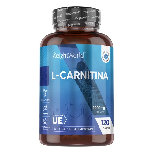 Integratore di L-Citrullina 3000 mg