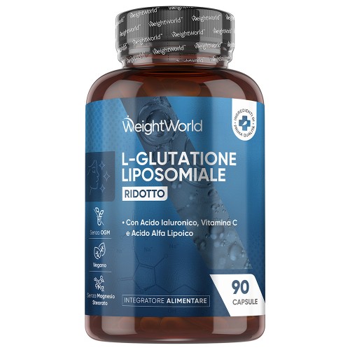 Glutatione Liposomiale Complex