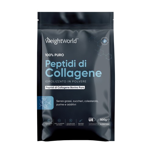 Peptidi di Collagene Idrolizzato