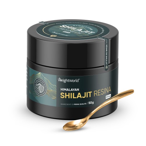 Resina di Shilajit 