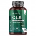 Confezione CLA 180 capsule softgel WeightWorld da 3000 mg