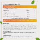 Ingredienti e informazioni nutrizionali delle Capsule Softgels maxmedix all’Olio di Enotera