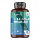 Confezione L-Taurina 1000 mg 180 Capsule WeightWorld