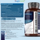 Informazioni Nutrizionali Magnesio Bisglicinato in 180 Capsule WeightWorld