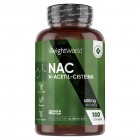 NAC in capsule