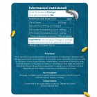 Ingredienti e informazioni nutrizionali della capsule softgel Omega 3 WeightWorld