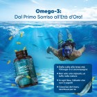 I benefici delle capsule softgel Omega 3 WeightWorld