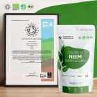 La polvere di Neem WeightWorld è organica certificata
