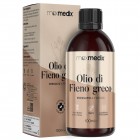 Confezione Olio di Fieno Greco spremuto a freddo 100 ml maxmedix