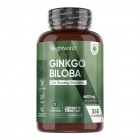 Confezione Gingko Biloba Compresse con Ginseng Siberiano WeigthWorld