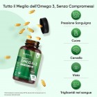 Benefici degli Omega-3 Vegan Softgel WeightWorld